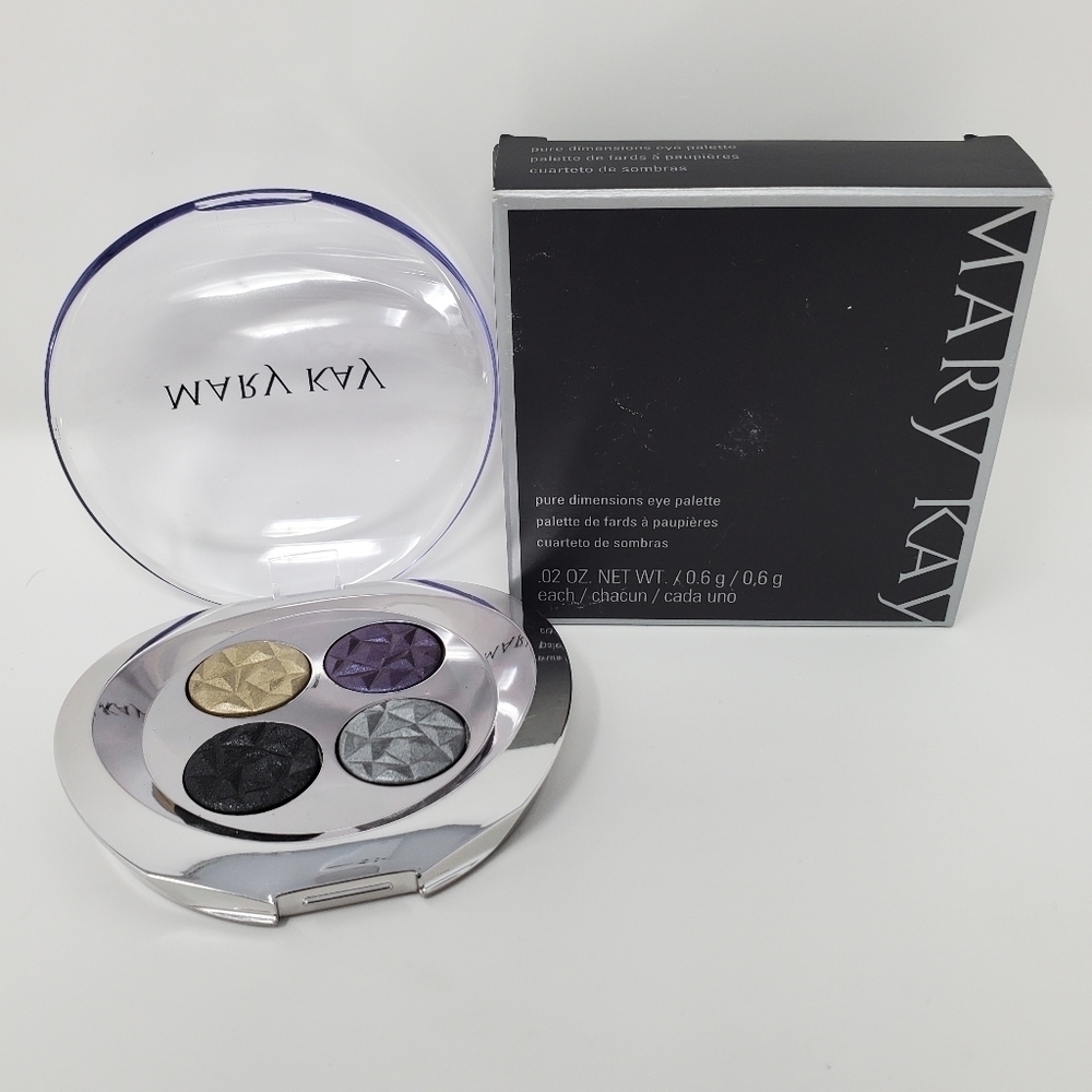 🌟💫Host Pick🌟💫NIB Mary Kay Eyeshadow Palette- Paris Starlight